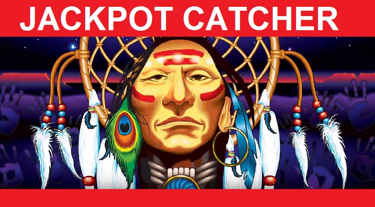 jackpot catcher slot machine